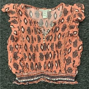American Rag Crop Top